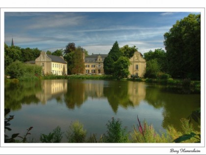 Foto: Landlust Burg Flamersheim